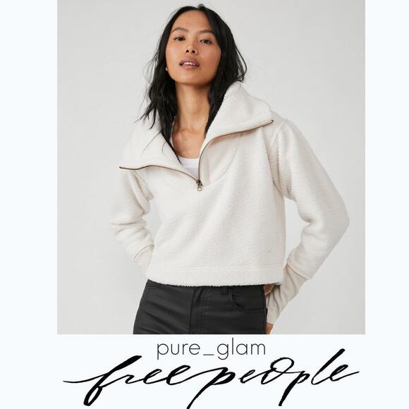 Free People pullover jacket - Picture 2 of 7